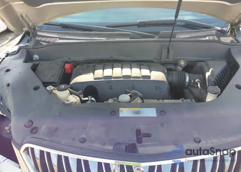 2016 Buick Enclave Leather z USA, uszkodzony, nr VIN 5GAKRBKD3GJ194880